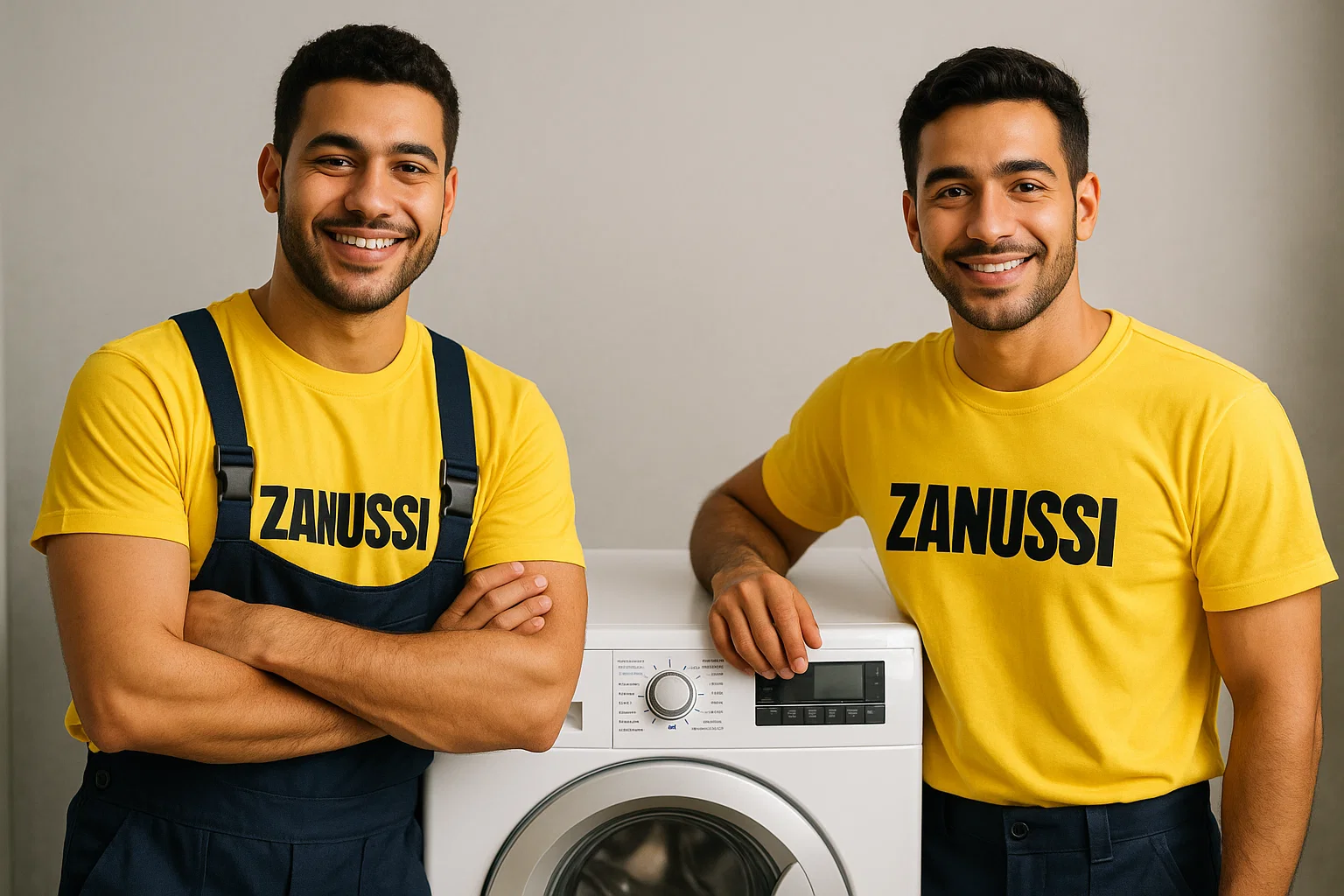 خدمة عملاء زانوسي المعتمدة